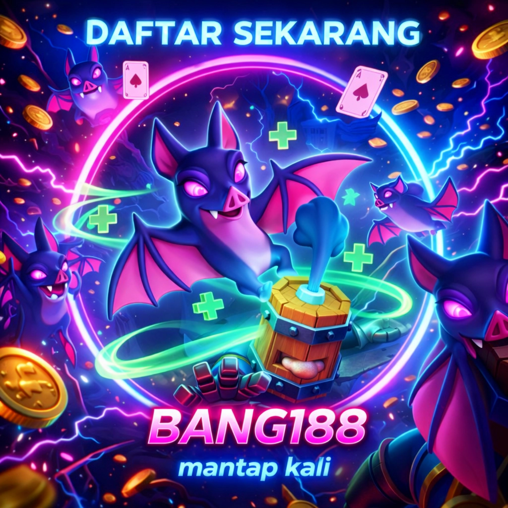 Galeri foto Bang188 — Dunia Virtual Pixel Hadirkan Sensasi Main Baru di Jakarta